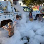 Bubble Truck Bubbles