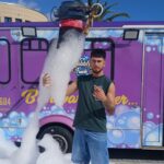 Bubble Truck Demo