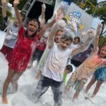 Bubble Truck Party 1