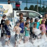 Bubble Truck Party 2