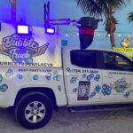 Bubble Truck