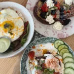 Cafe Bastille Miami Beach Breakfast Entrees