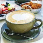 Cafe Bastille Miami Beach Coffee