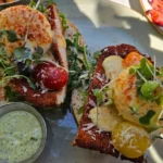 Cafe Bastille Miami Beach Eggs