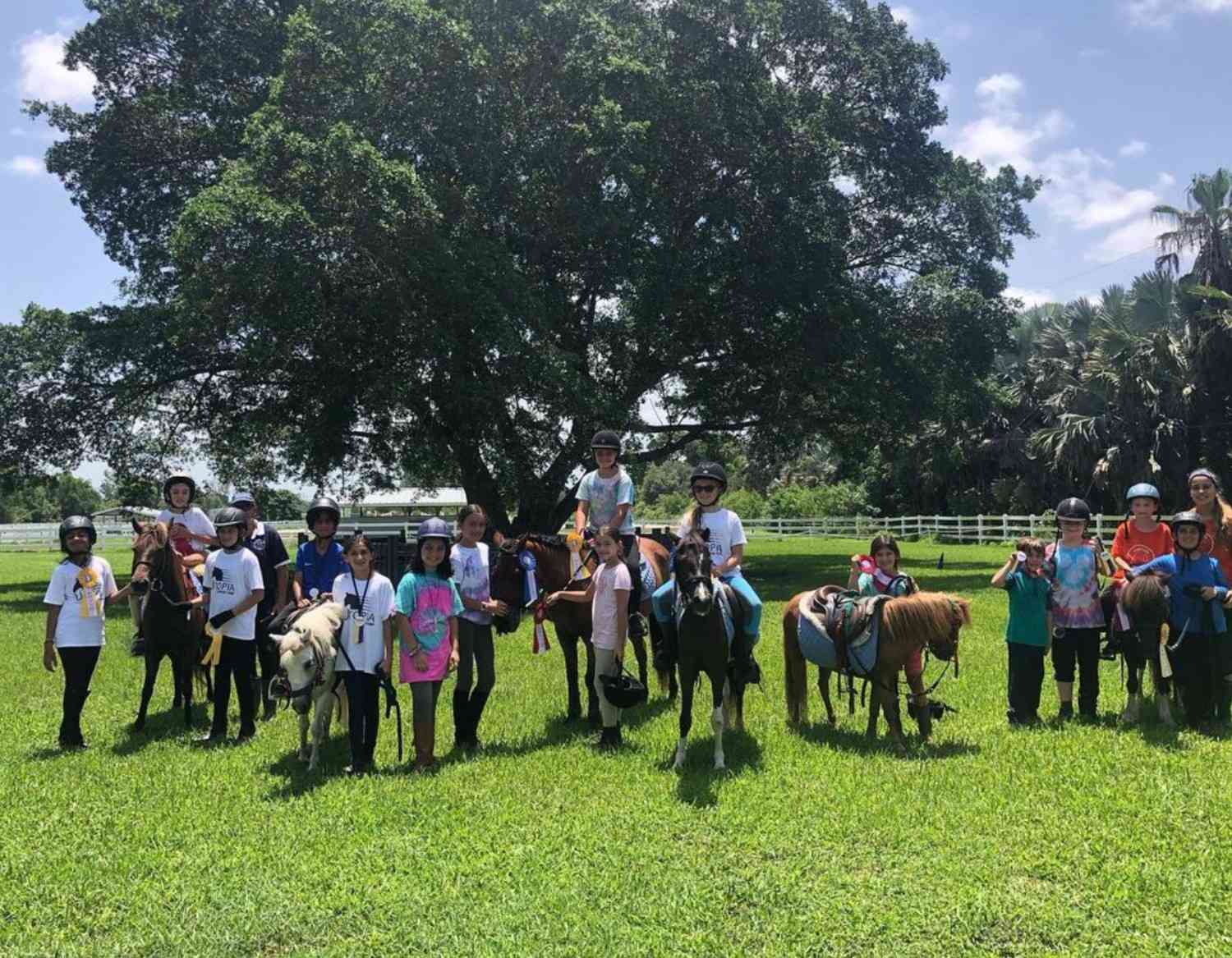 Capriola Equestrian Club House