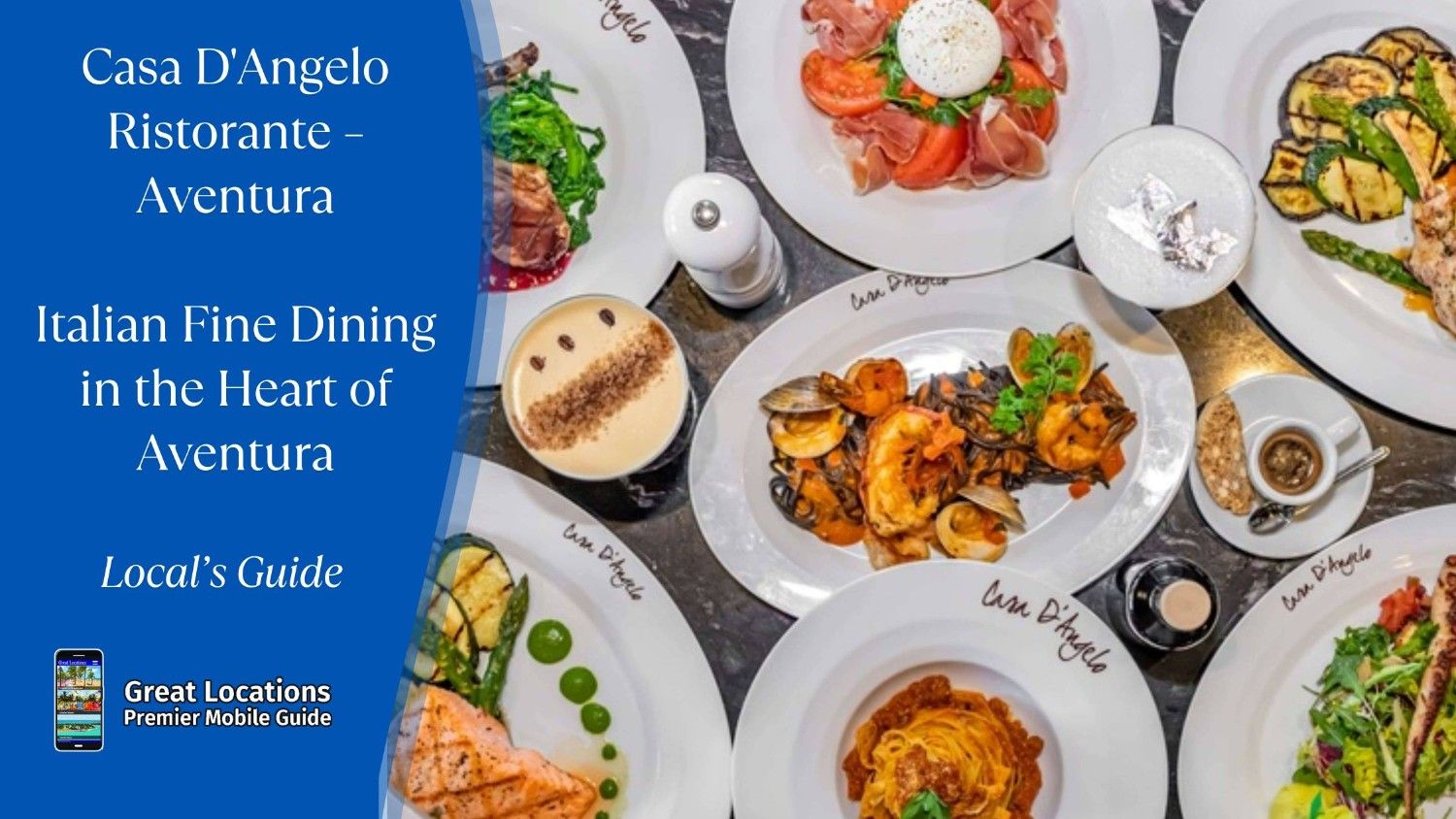 Casa D'Angelo Ristorante – Aventura: Italian Fine Dining in the Heart of Aventura