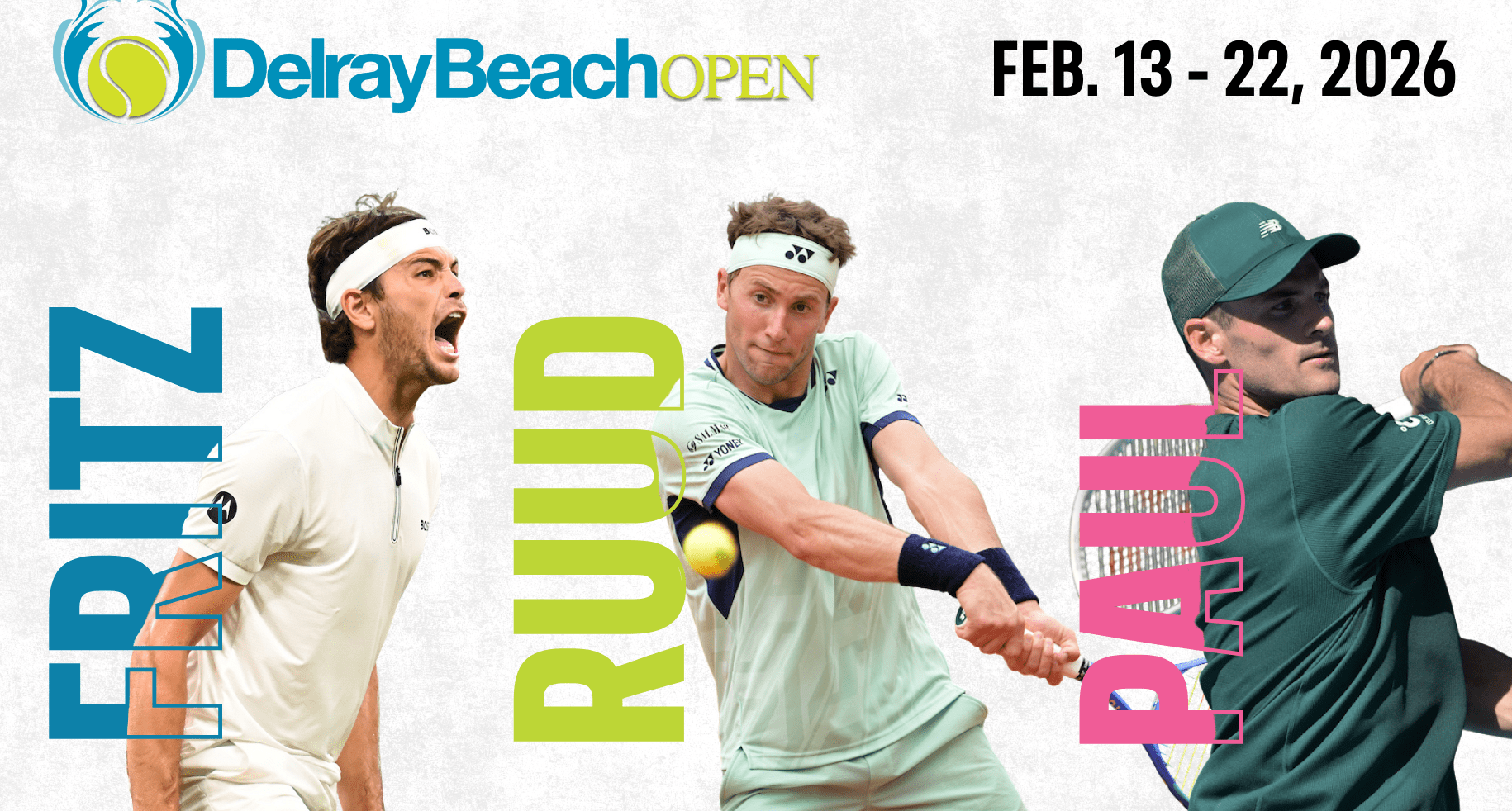 Delray Beach Open Tennis Tournament