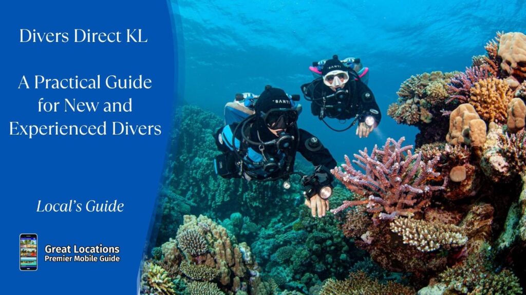 Divers Direct KL