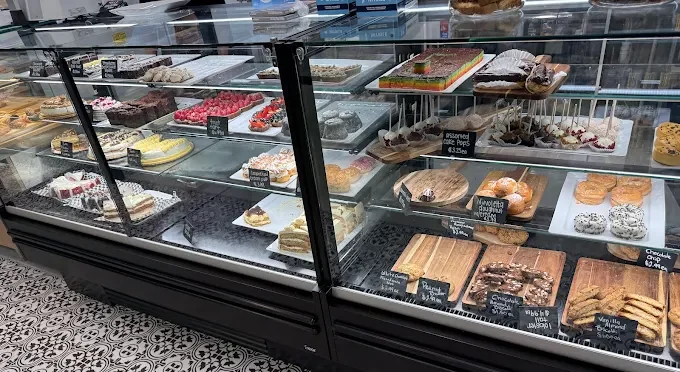 Flora's Italian Eatery Baked Goods