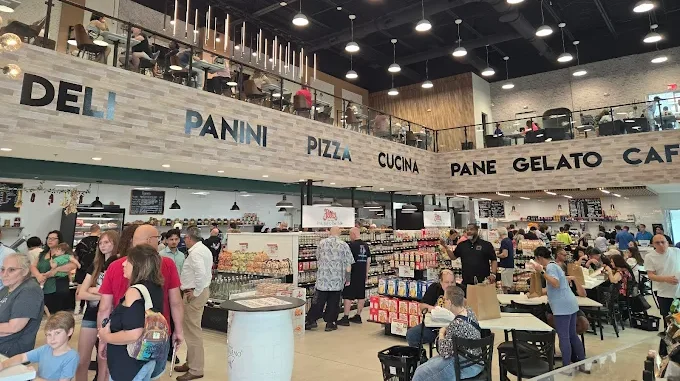 Flora's Italian Eatery