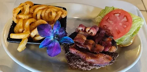 Lalo's Bar & Restaurant Burger