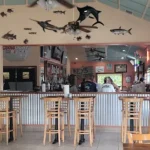 Pop's Smoke Shed Interior