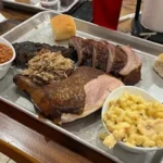 Pop's Smoke Shed Pork