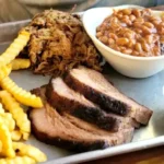 Pop's Smoke Shed Pulled Pork