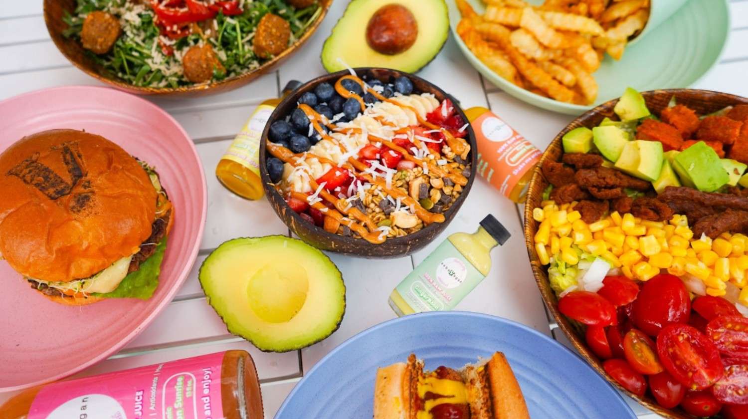 SoBe Vegan Fort Lauderdale