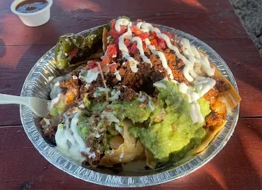 Tacos Jalisco Nachos