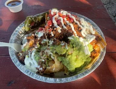 Tacos Jalisco Nachos