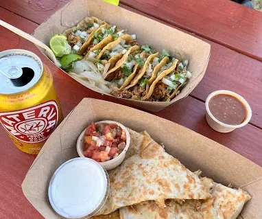 Tacos Jalisco Quesadilla