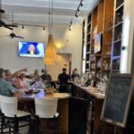 The Grille on Congress Bar