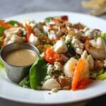 The Grille on Congress Salad