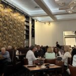 The Grille on Congress Seating