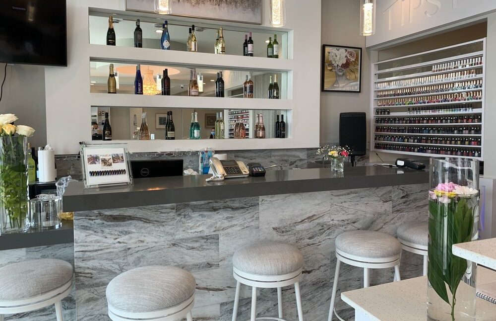 Tipsy Nail Salonbar Deerfield Beach