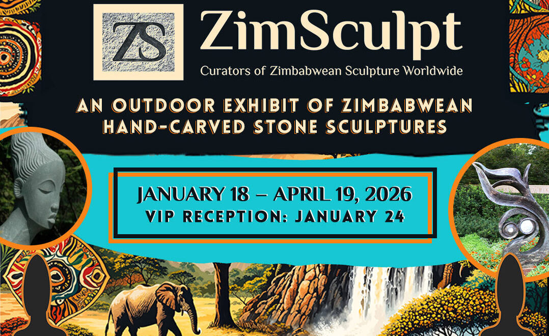 Bonnet House Museum & Gardens Zimsculpt Outdoor Sculpture Exhibit