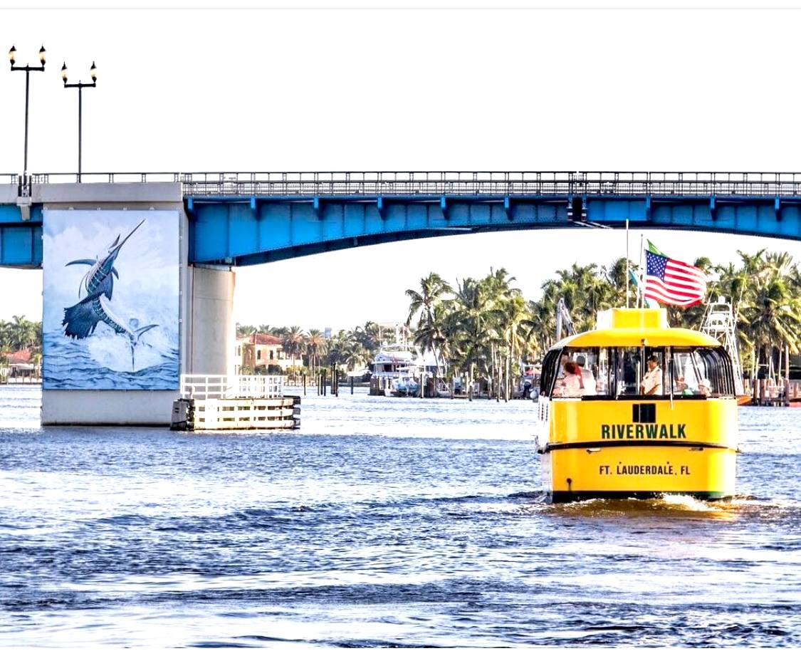 water taxi