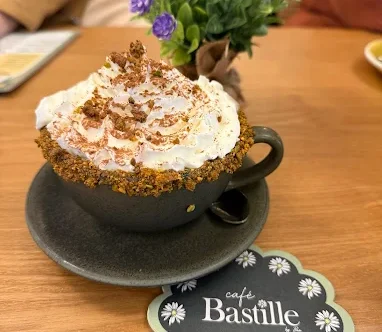 Cafe Bastille Weston Coffee