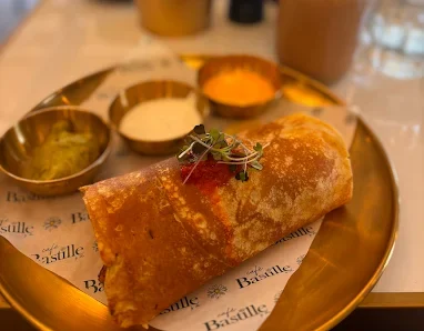 Cafe Bastille Weston Crepe