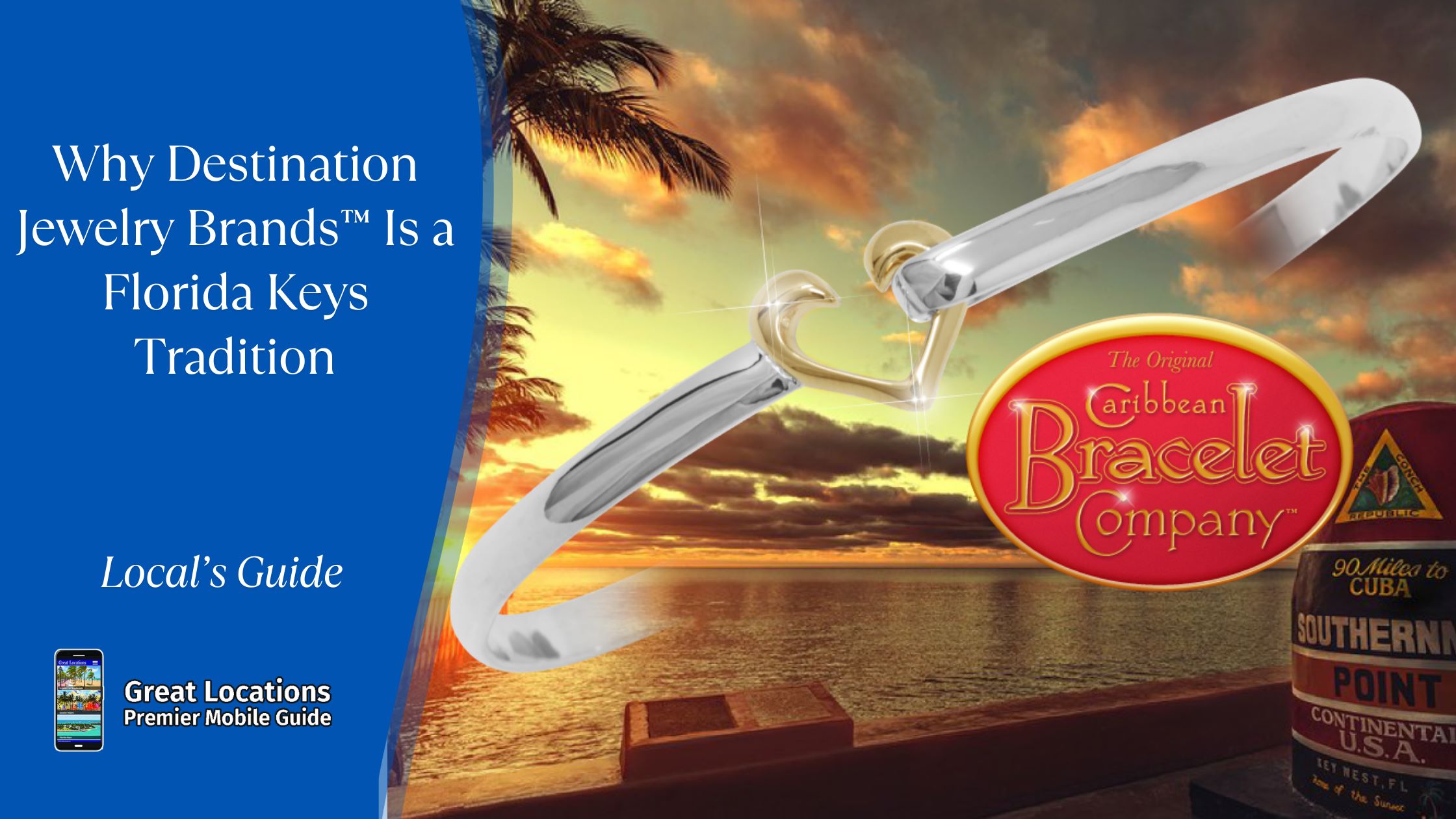 Why Destination Jewelry Brands™ Is a Florida Keys Tradition