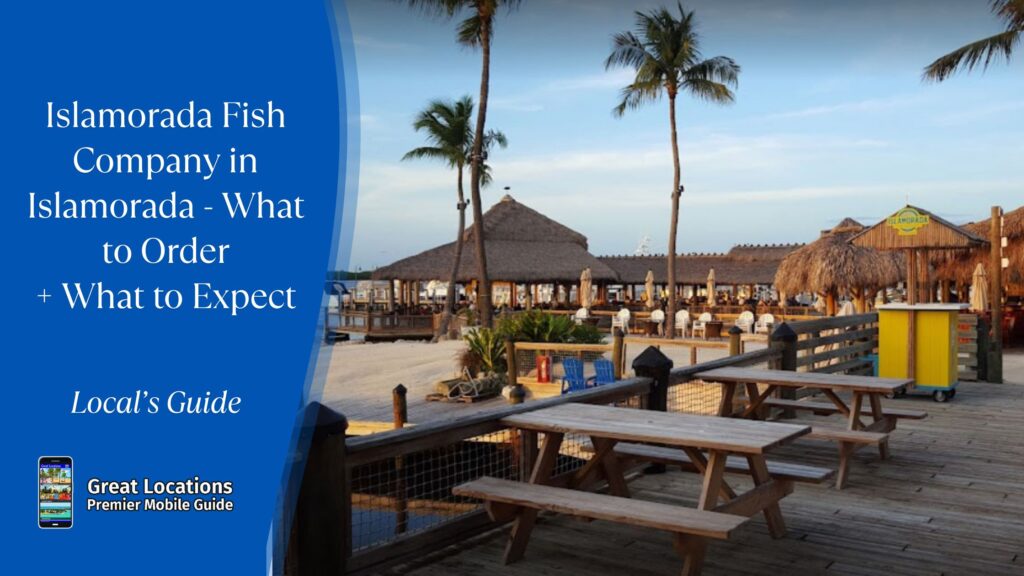 Islamorada Fish Company