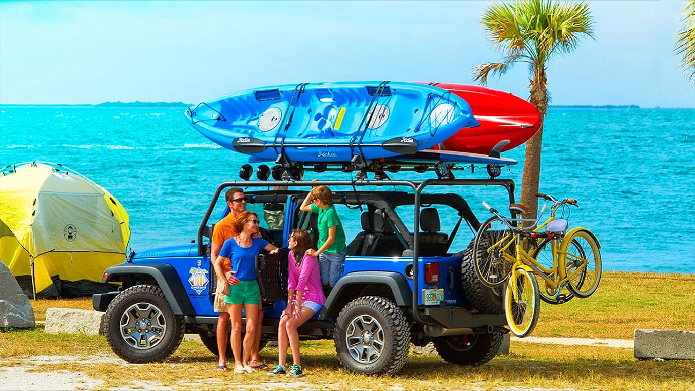 Key West Adventures - Jeep Rentals and More - Marathon 