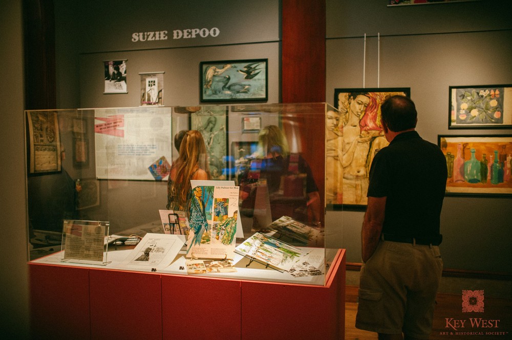 Key West Museum of Art & History at the Custom House