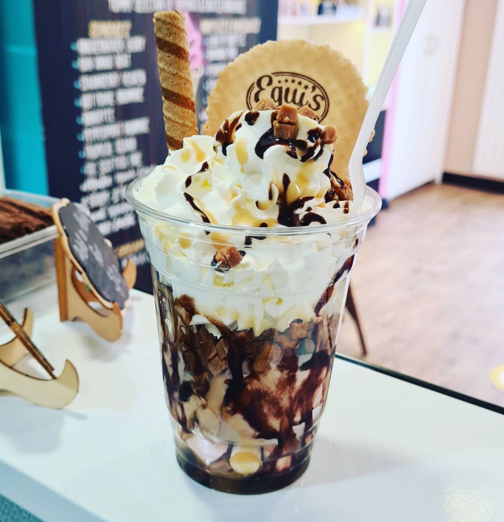 Mr. C’s Gourmet Ice Cream 