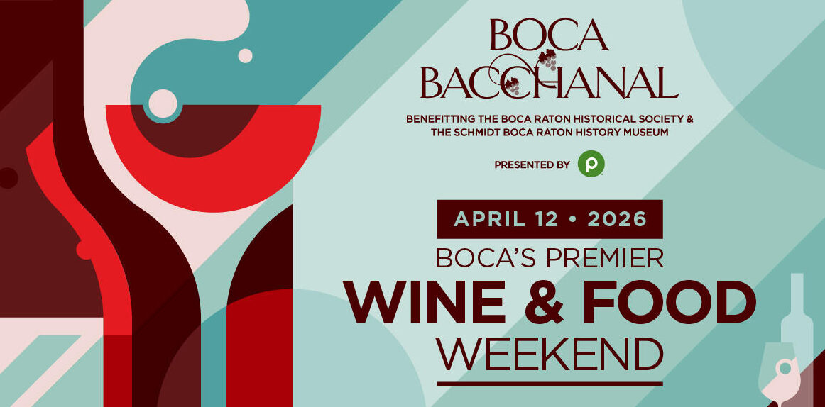 23rd Annual Boca Bacchanal