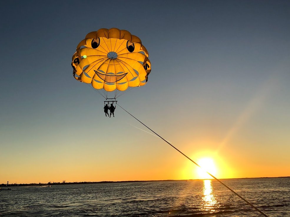 Key Largo Parasail