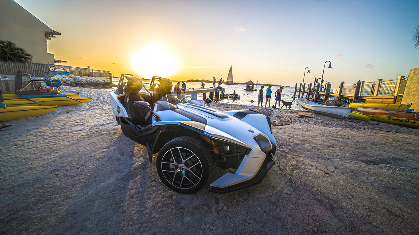 Key West Adventures - Jeep Rentals and More