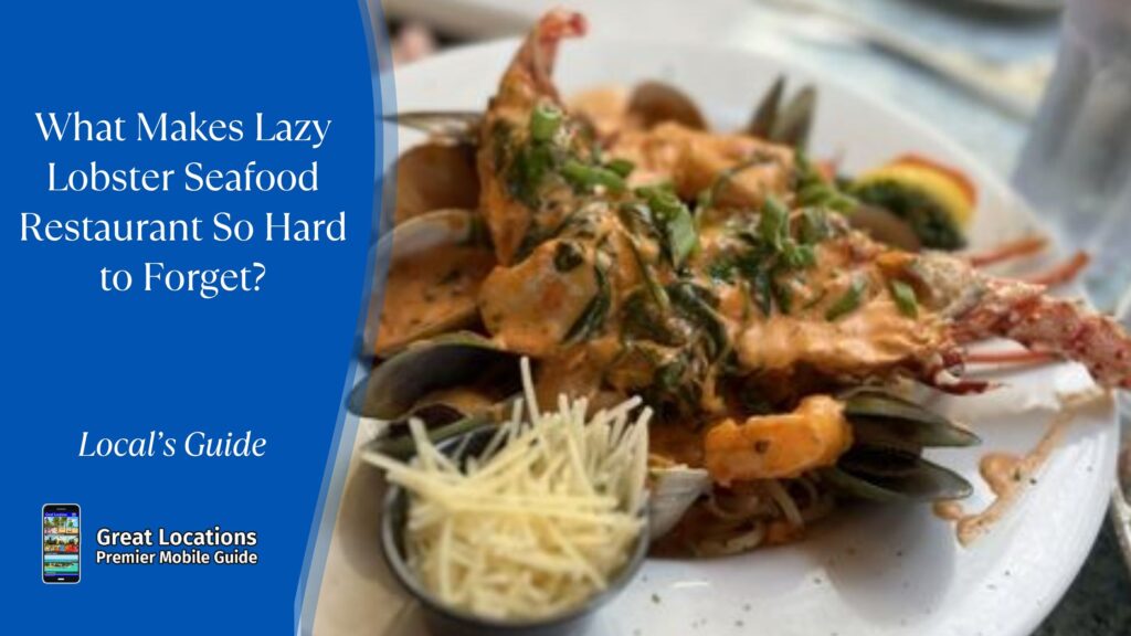 Lazy Lobster Seafood Restaurant