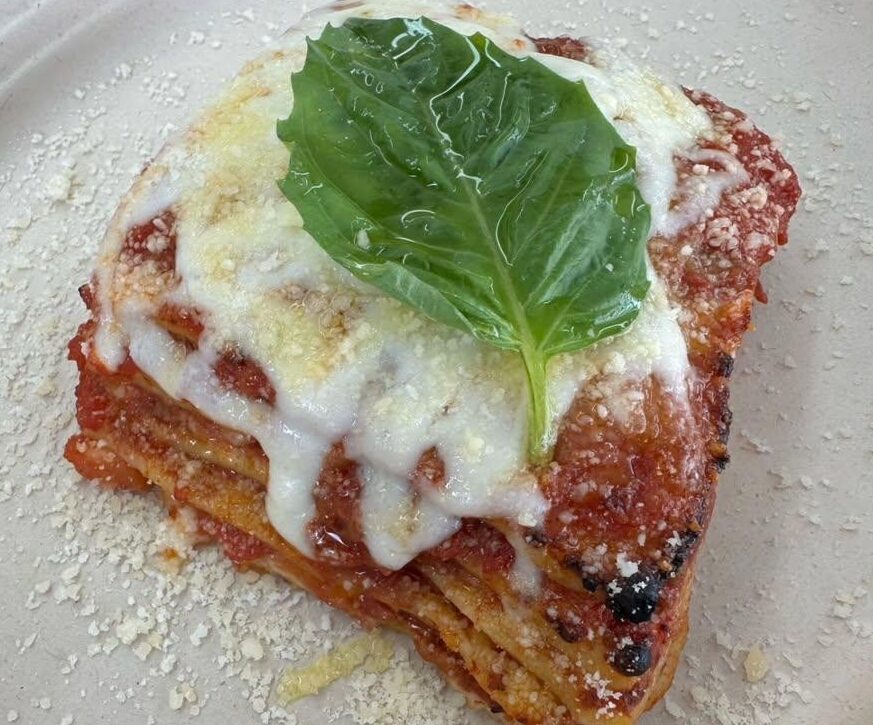 Leopoldo la Verace Lasagna