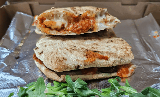 Leopoldo la Verace Sandwich