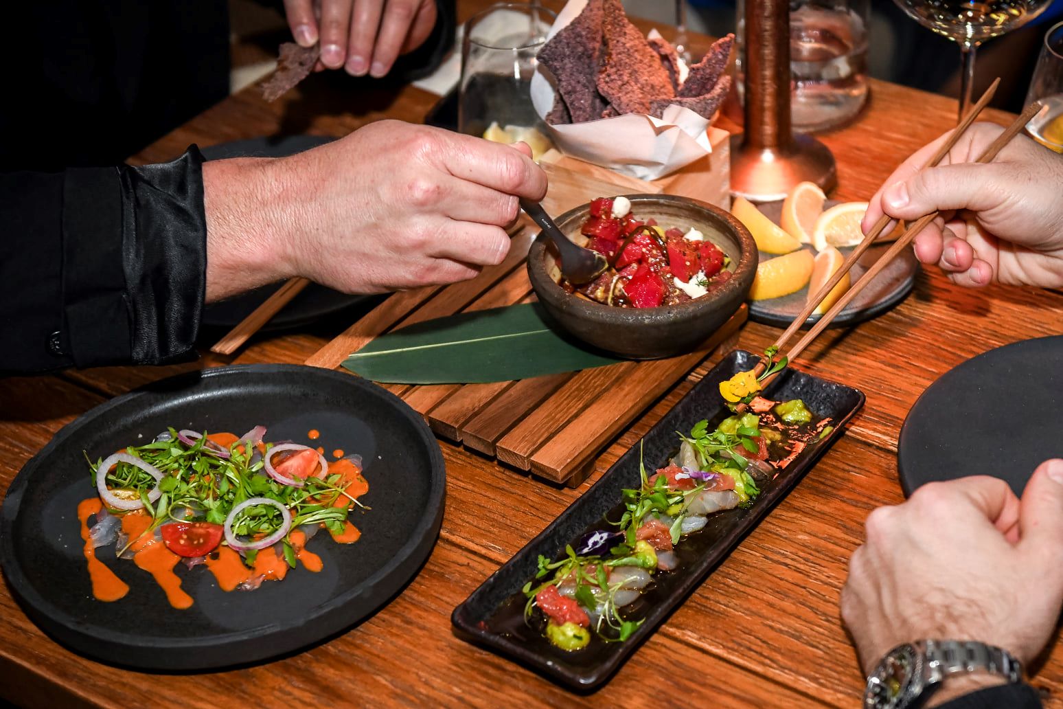 MILA Restaurant, Rooftop Lounge & Mixology Bar