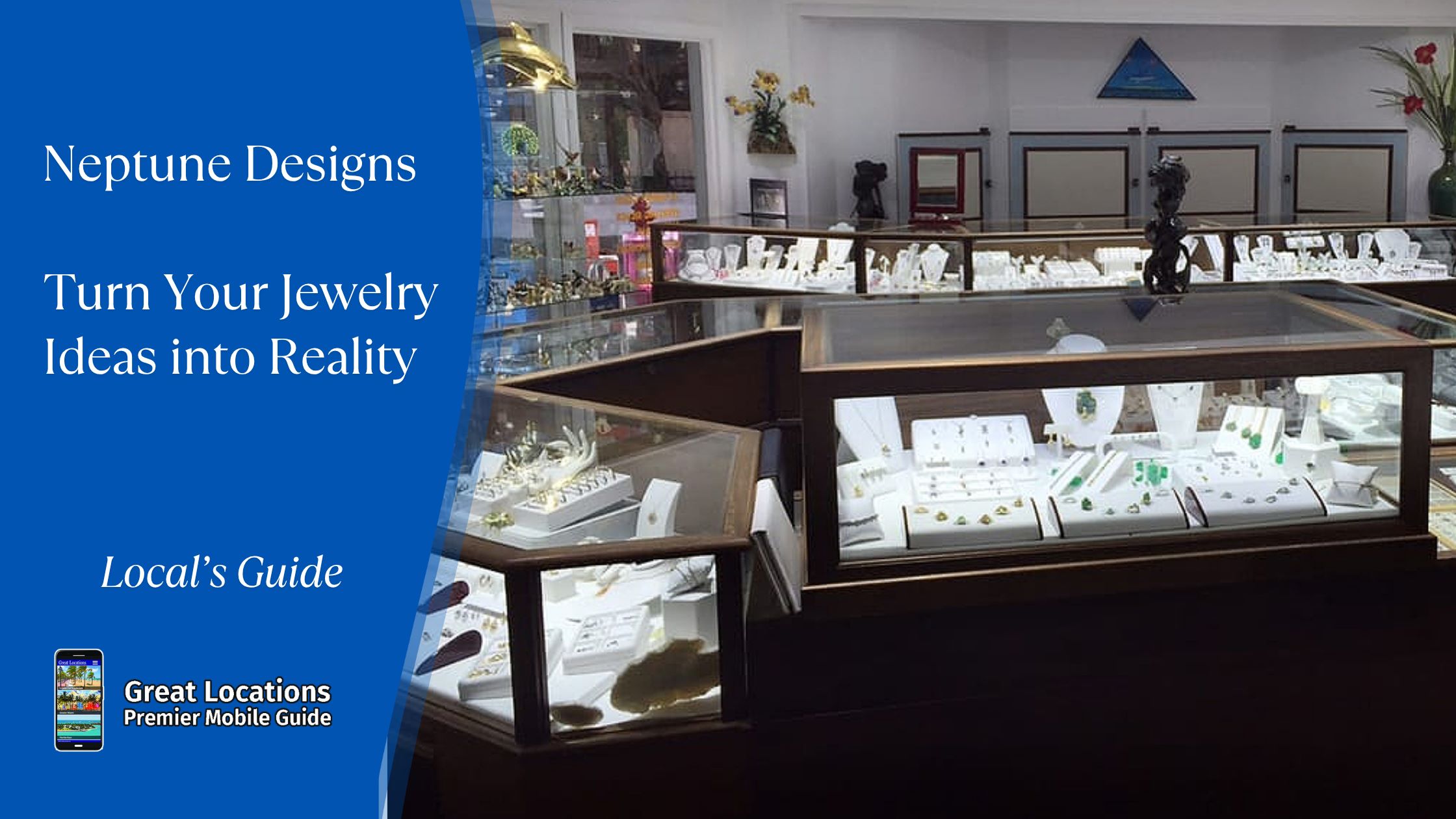 Neptune Designs - Turn Your Jewelry Ideas into Reality
