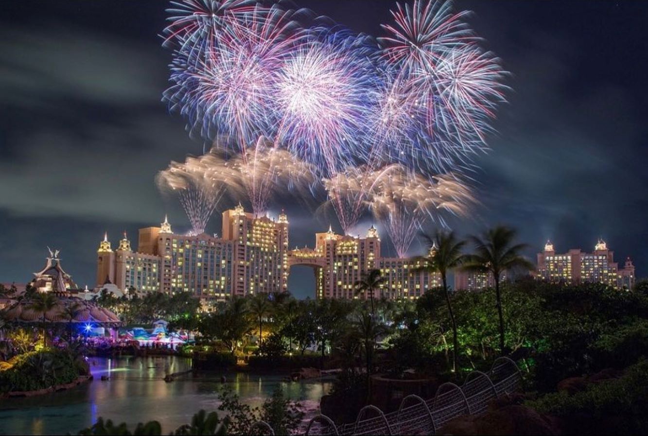 Phantom Fireworks of Key Largo