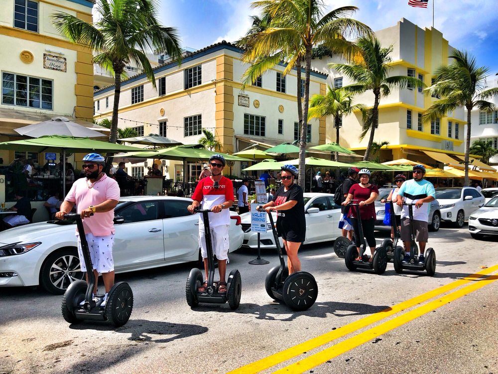 South Florida Trikke Segway Tours and Rental