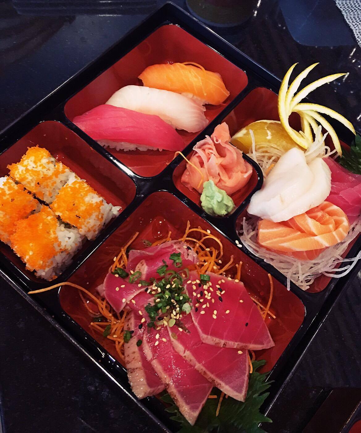 The Key Thai Restaurant and Sushi Bar