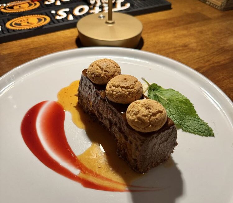 Barolo Cucina Dessert