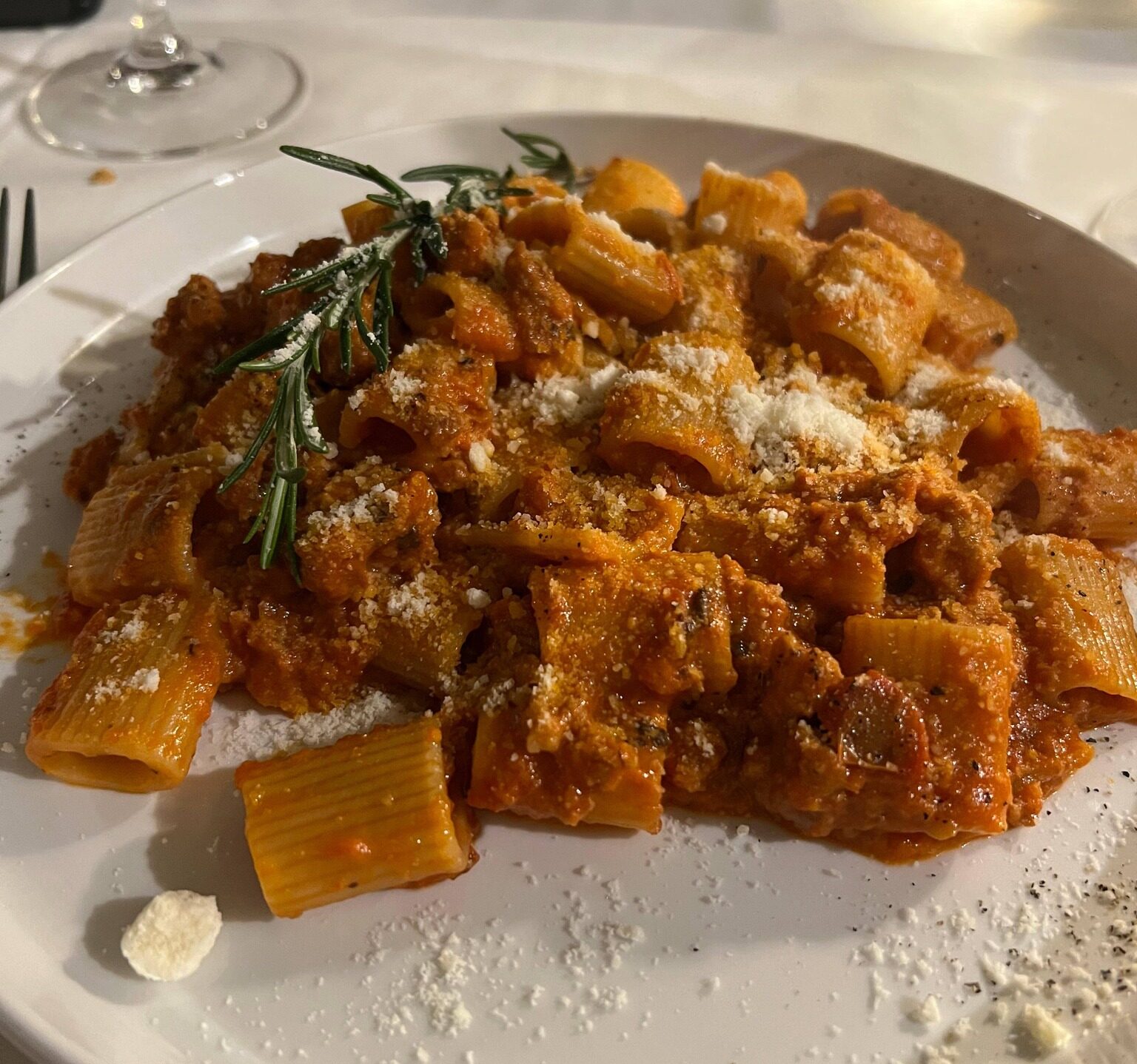 Barolo Cucina Pasta
