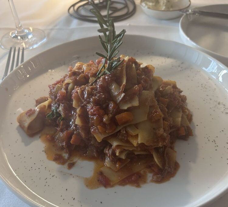 Barolo Cucina Short Rib Pappardelle