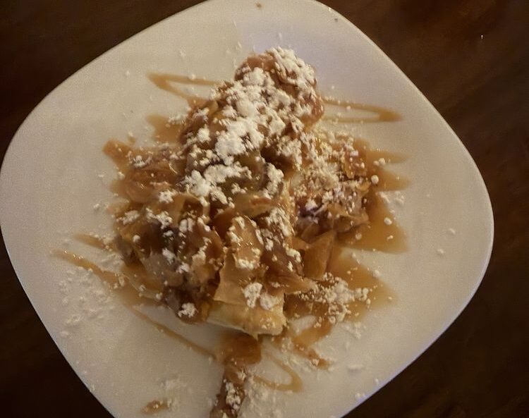 EAT HELLENIC Dessert